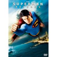 【訳あり】スーパーマン リターンズ ※特典ディスク無し レンタル落ち 中古 DVD | キング屋