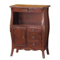 コモ ファックス台 ブラウン クロシオ 28575 | サン・ホームショッピング