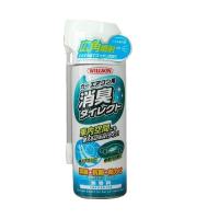 WILLSON ウイルソン カーエアコン 消臭ダイレクト 170ml 無香料 4971513445892 | KingdomJapan