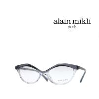 【alain mikli】 アランミクリ メガネフレーム 　A03155　005　クリスタルグレー　国内正規品　 | キングラス