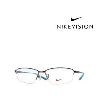 【NIKE VISION】 ナイキ　メガネフレーム　8124AF　042　ガンメタル　国内正規品 | キングラス