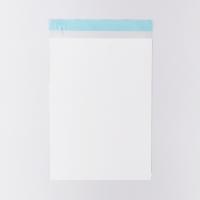 フィルム封筒 K2 1,000枚 OPP40μ 白色全面ベタ/透明 テープ付 CHA0952 | きんぐる