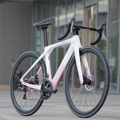 トレック（ロードバイク）（色：ホワイト系）｜自転車車体｜自転車