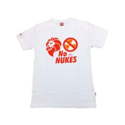 no nukes Tシャツのおすすめ人気商品一覧 通販 - Yahoo!ショッピング