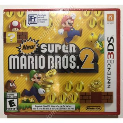 ニンテンドー2DS スーパーマリオパックのおすすめ人気商品一覧