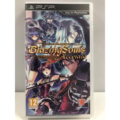 ブレイジングソウルズ(限定版) Amazon.co.jp: ブレイジングソウルズ(限定版) : ゲーム