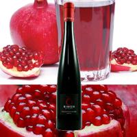 イスラエルワイン ザクロワイン デザートワイン 500ml リモンワイナリー | オーリック食品館