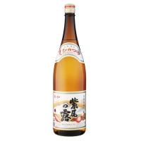 紫尾の露 25度 1800ml 芋焼酎 軸屋酒造 | オーリックヤフー店