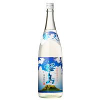 青天桜島 25度 1800ml 芋焼酎 本坊酒造 減圧蒸留 | オーリックヤフー店