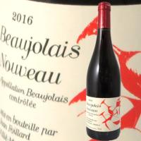 ジャン・フォワヤール　ボジョレー・ヌーボー　2016　750ml瓶　