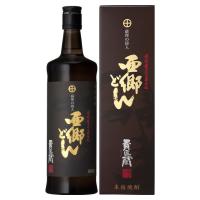 西郷どん 25度 720ml 箱入 芋焼酎 本坊酒造 | オーリックヤフー店