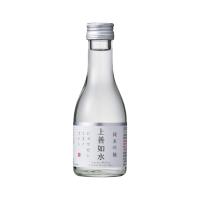上善如水 純米吟醸 一合瓶 180ml 白瀧酒造 新潟県 | オーリックヤフー店