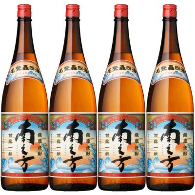 鹿児島限定セット 薩摩時をゆく ちご櫻 伊佐美 三岳 南之方 西ノ海 ６本組 南之方のおすすめ人気商品一覧 通販 - Yahoo!ショッピング
