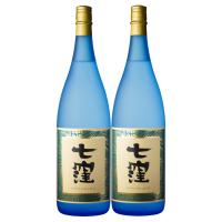 七窪(ななくぼ) 25度 1800ml×2本 芋焼酎 東酒造※北海道・東北エリアは別途運賃が1000円発生します。 | オーリックヤフー店