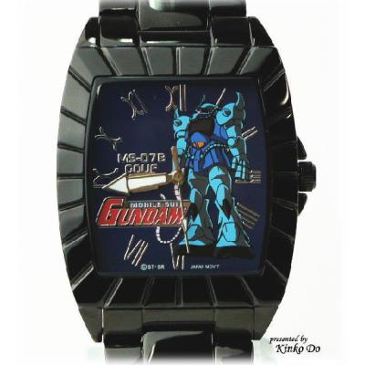 Kinko-Do Yahoo!店 - 機動戦士ガンダム腕時計 【限定300本】｜Yahoo