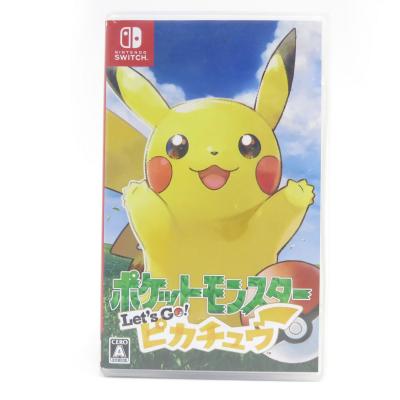 Pokemon 【Switch】 ポケットモンスター Let s Go！ ピカチュウ [通常