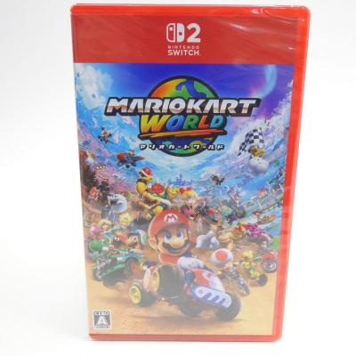 マリオカート ワールド（Switch用ソフト（パッケージ版））｜Switch