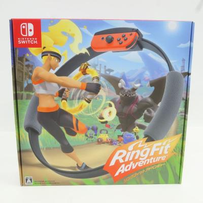 リングフィット アドベンチャー nintendo switchのおすすめ人気商品