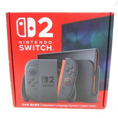 switch 2 本体 多言語版（Nintendo Switch本体）｜Switch｜テレビ