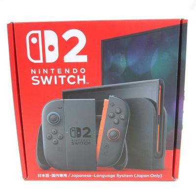 nintendo switch 2（Nintendo Switch本体）｜Switch｜テレビゲーム