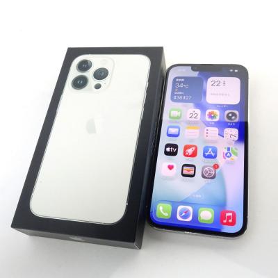 iphone 13 pro（iPhone本体）（色：シルバー系）｜スマホ | スマホ