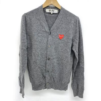 Play COMME DES GARCONS カーディガンの商品一覧 通販 - Yahoo