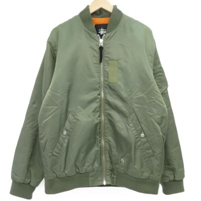 Stussy MA-1 JACKET MA-1の商品一覧 通販 - Yahoo!ショッピング Stussy MA-1 JACKET MA-1の商品一覧 通販 - Yahoo!ショッピング