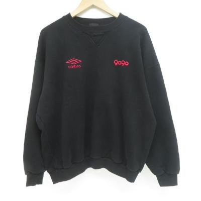 アンブロスウェット 9090 × umbro Two Logo Sweat – YZ