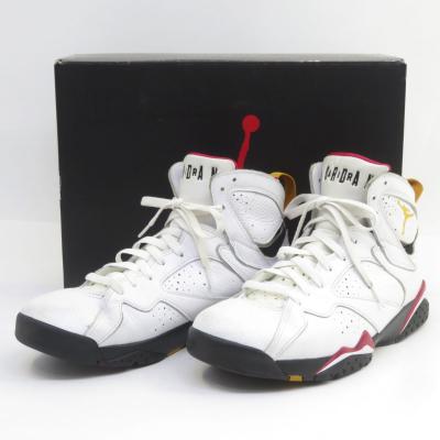 NIKE AIRJORDAN7 RETRO 28.5　箱あり エアジョーダン7 AIR jordan7のおすすめ人気商品一覧 通販