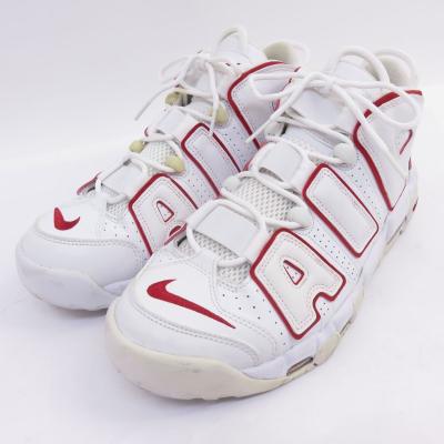 NIKEエアモアアップテンポ　27cm ナイキ エア モア アップテンポ（サイズ（cm）：27cm）の商品一覧 通販