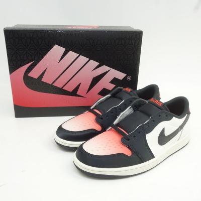 【未使用】Nike Air Jordan 1 Low OG スニーカー　❤︎ エアジョーダン1 low og（メンズスニーカー）｜シューズ