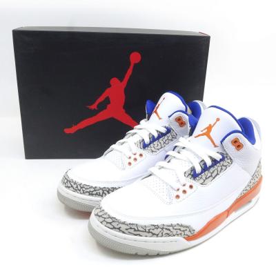 air jordan 3（メンズスニーカー）｜シューズ | ファッション の