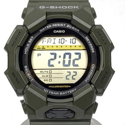 g-shock カーキ（アナログ式/デジタル式：デジタル式）の商品一覧 通販