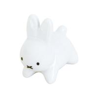 ミッフィー「Bruna U・S・A・G・I／ブルーナーうさぎL(ホワイト)箸置き」 | 金箔屋本舗Gold-shop