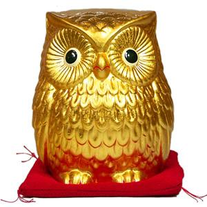 金箔屋本舗Gold-shop - ふくろう｜Yahoo!ショッピング