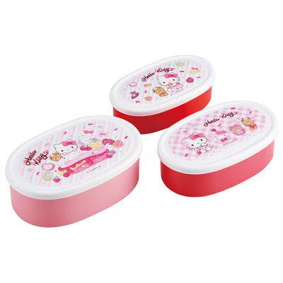 sanrio（サンリオ） ハローキティ「Fancy Snacks Sweets／シール容器