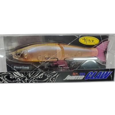 ガンクラフト　ジョインテッドクロー　128 3本まとめてセット GAN CRAFT(ガンクラフト) ジョインテッドクロー 128 F : マキオズ