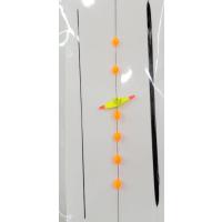 No.31 たなご仕掛け 0.3号-1.8m 糸シモリ 回転プロペラ 野尻工房