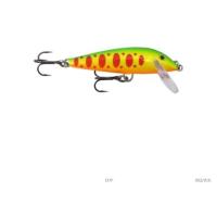 RaPaLa ラパラ カウントダウン5 シンキング CD5 バルサ 簡易梱包ポスト