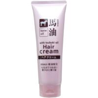 馬油 ヘアクリーム 椿油配合 １６０ｇ | 金太郎SHOP