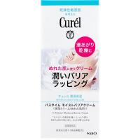 キュレル バスタイム モイストバリアクリーム 310g ぬれた肌用 保湿クリーム | 金太郎SHOP
