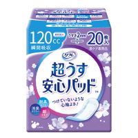 リフレ 超うす安心パッド 多い時も安心用 ２０枚入 | 金太郎SHOP