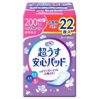 リフレ 超うす安心パッド 特に多い時も安心用 お得用 22枚入 | 金太郎SHOP