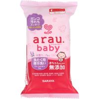 arau. アラウベビー 洗濯用部分洗いせっけん 110g   5月26日までの特価 | 金太郎SHOP