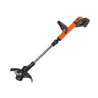 BLACK&amp;DECKER ブラックアンドデッカー ナイロントリマー 18V 4.0Ah STC1840EPC スタンレー BLACK＋DECKER B+D B&amp;D | 金象本舗ヤフー店