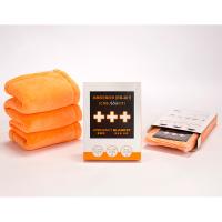足立織物 非常用圧縮毛布 EB-201 EB001 GOOD DESIGN AWARD 2013 ものづくりデザイン賞 1枚 | 金象本舗ヤフー店