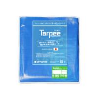 萩原工業 ターピー エコフレンドシート L#3000 3.6m×5.4m 日本製 国産 軽量 防水加工 ブルーシート 養生 リサイクル | 金象本舗ヤフー店