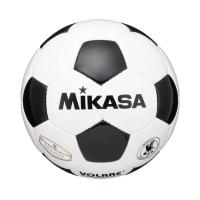 ミカサ(MIKASA) サッカーボール 5号 SVC50VL-WBK 日本サッカー協会 検定球 (一般・大学・高生・中学生用) ホワイト/ブ | きらきら美らShop2号店