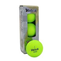 ボルビック(Volvik) 2022年 Volvik(ボルビック)ゴルフボール VIVID 22 グリーン 1ダース(12個入) | きらきら美らShop2号店