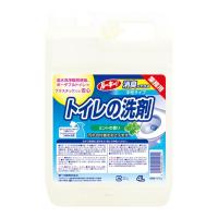 ルーキーV トイレの洗剤 ミントの香り 4L | きらきら美らShop2号店